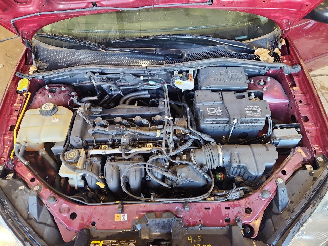 2007 Ford Focus Zx4 VIN: 1FAFP34N67W309689 Lot: 84191785