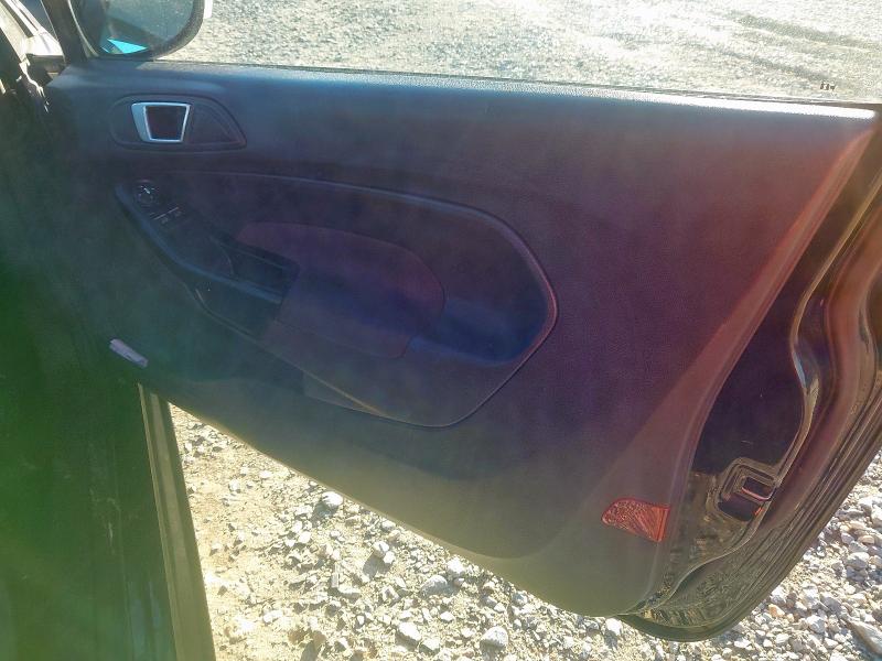 2013 FORD FIESTA STYLE 