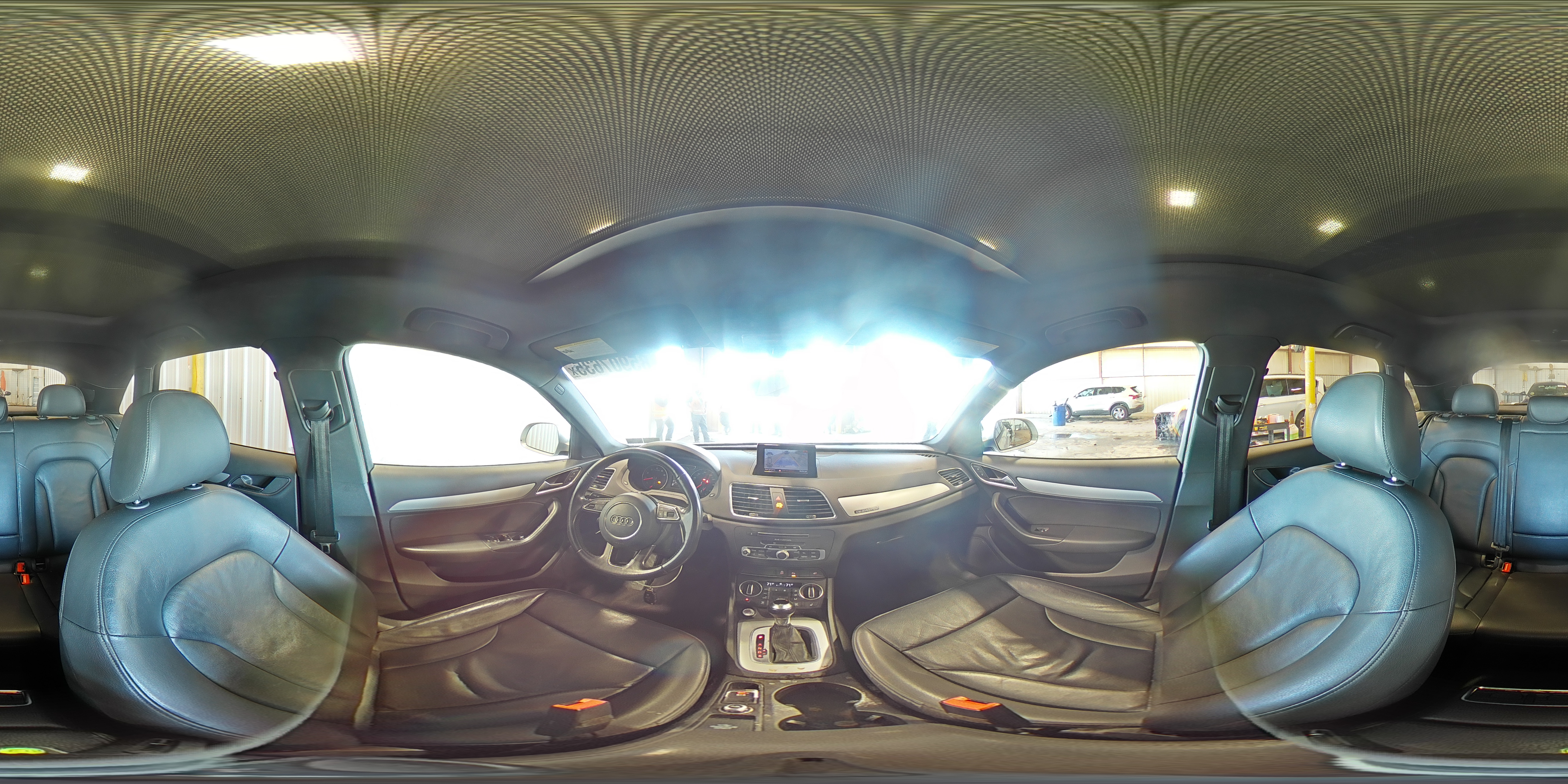 2017 Audi Q3 Premium VIN: WA1ECCFS1HR006916 Lot: 85907635