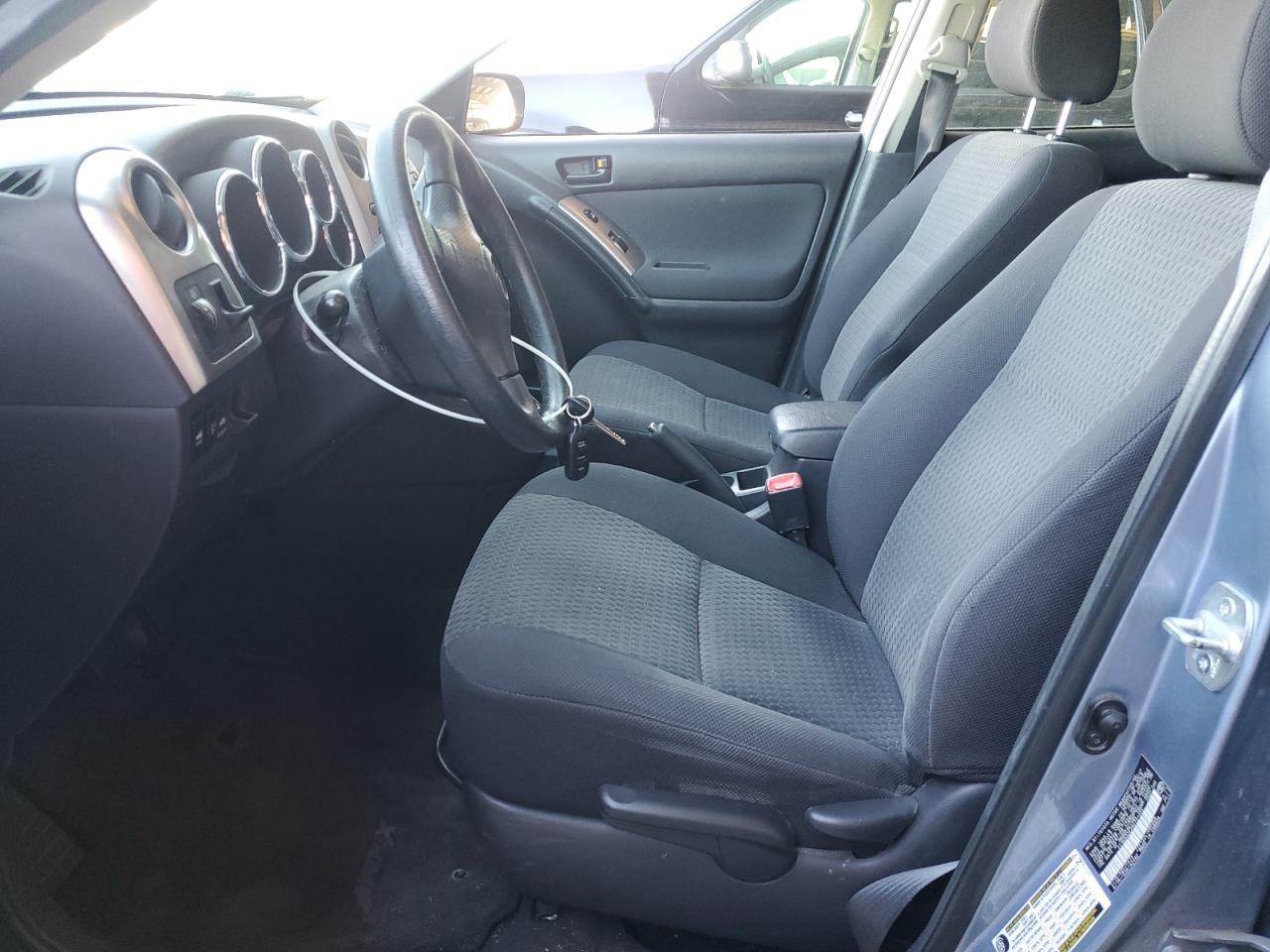 2008 Toyota Corolla Matrix Xr VIN: 2T1KR32E28C701455 Lot: 84917305