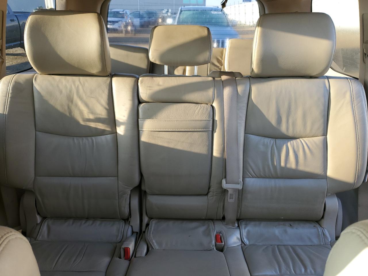 2006 Lexus Gx 470 VIN: JTJBT20X960106302 Lot: 85117625