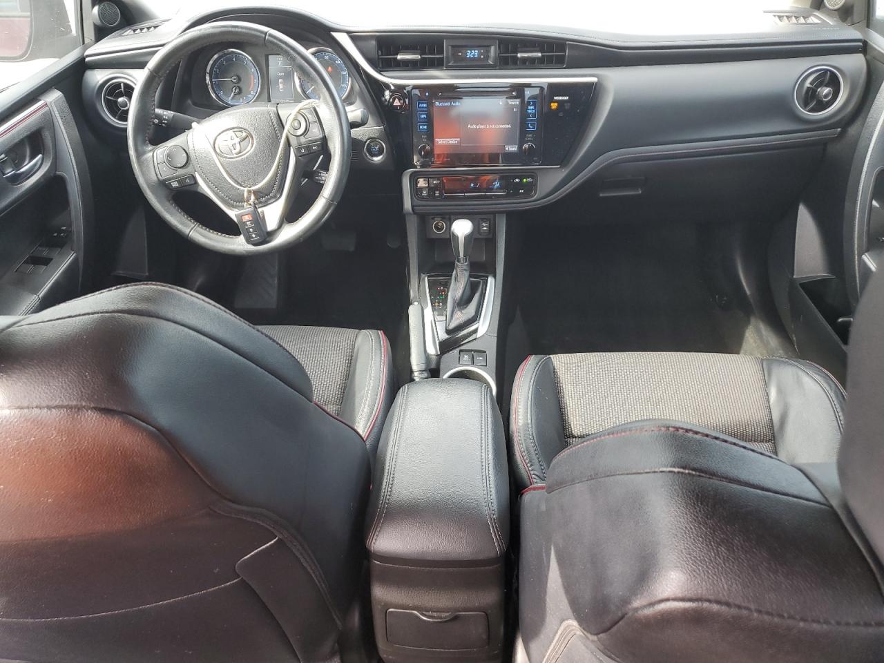 2017 Toyota Corolla L VIN: 5YFBURHE9HP619215 Lot: 85733945