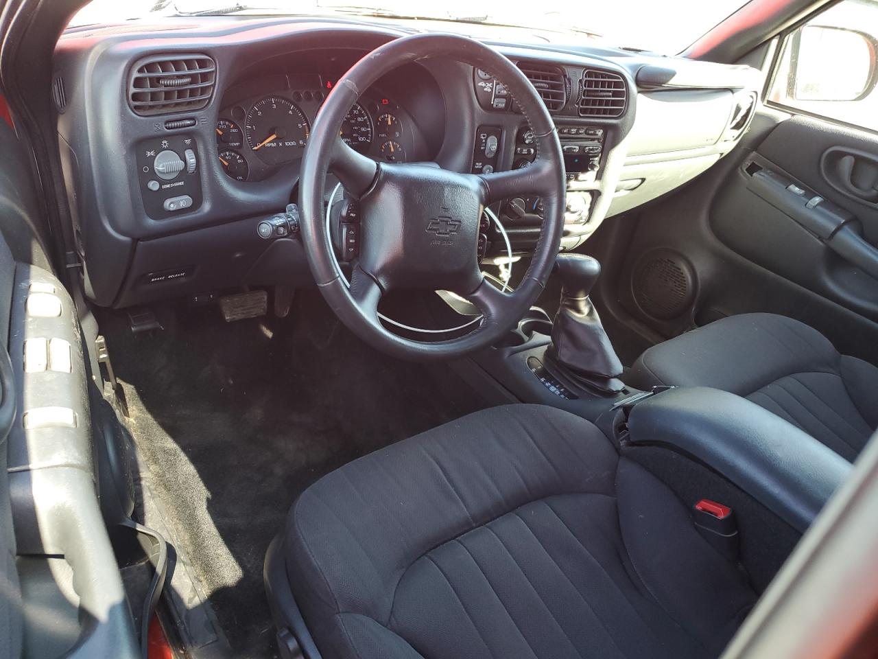 2003 Chevrolet Blazer VIN: 1GNCT18X43K169014 Lot: 90404815