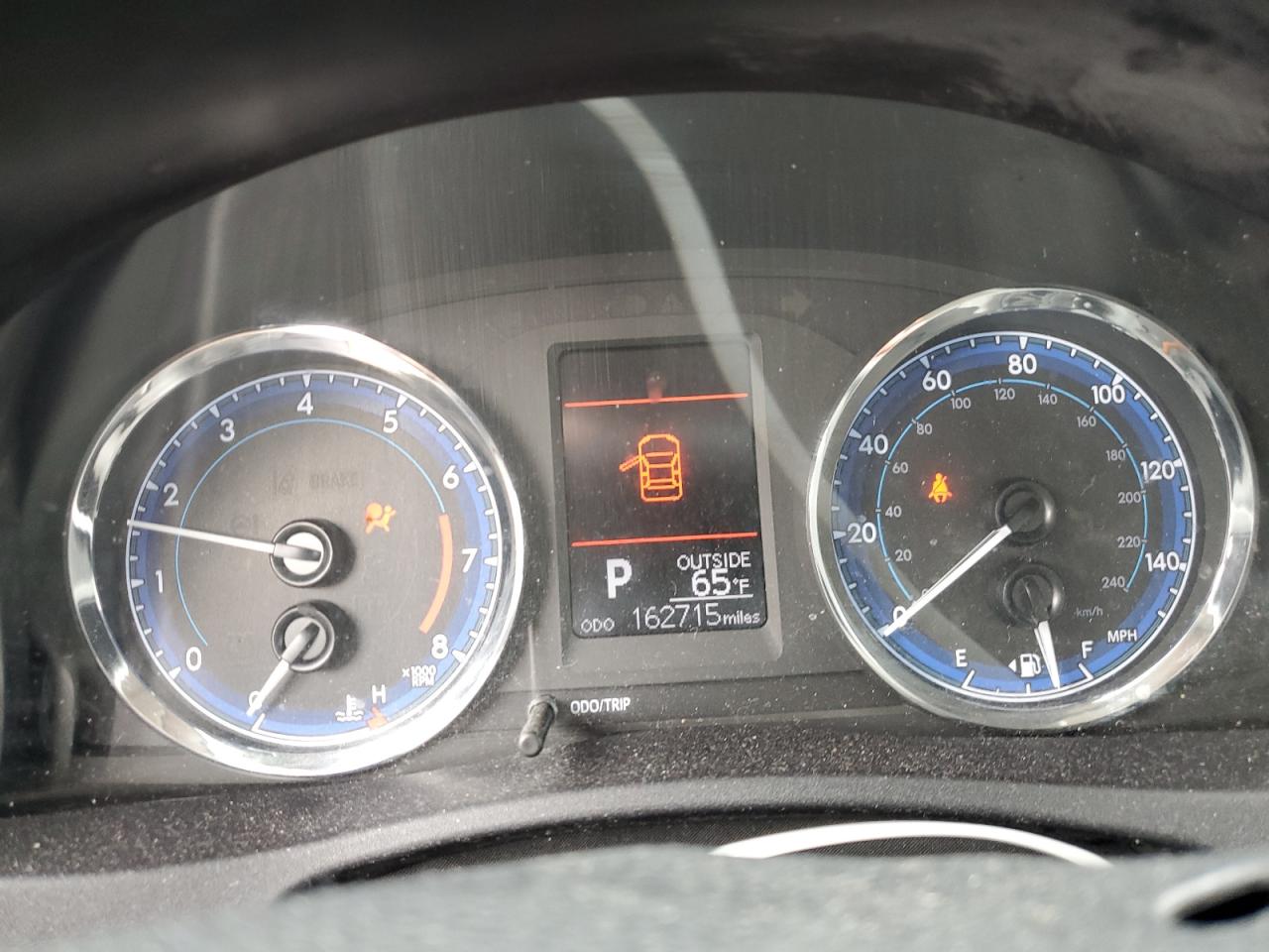 2017 Toyota Corolla L VIN: 2T1BURHE8HC911440 Lot: 84837095