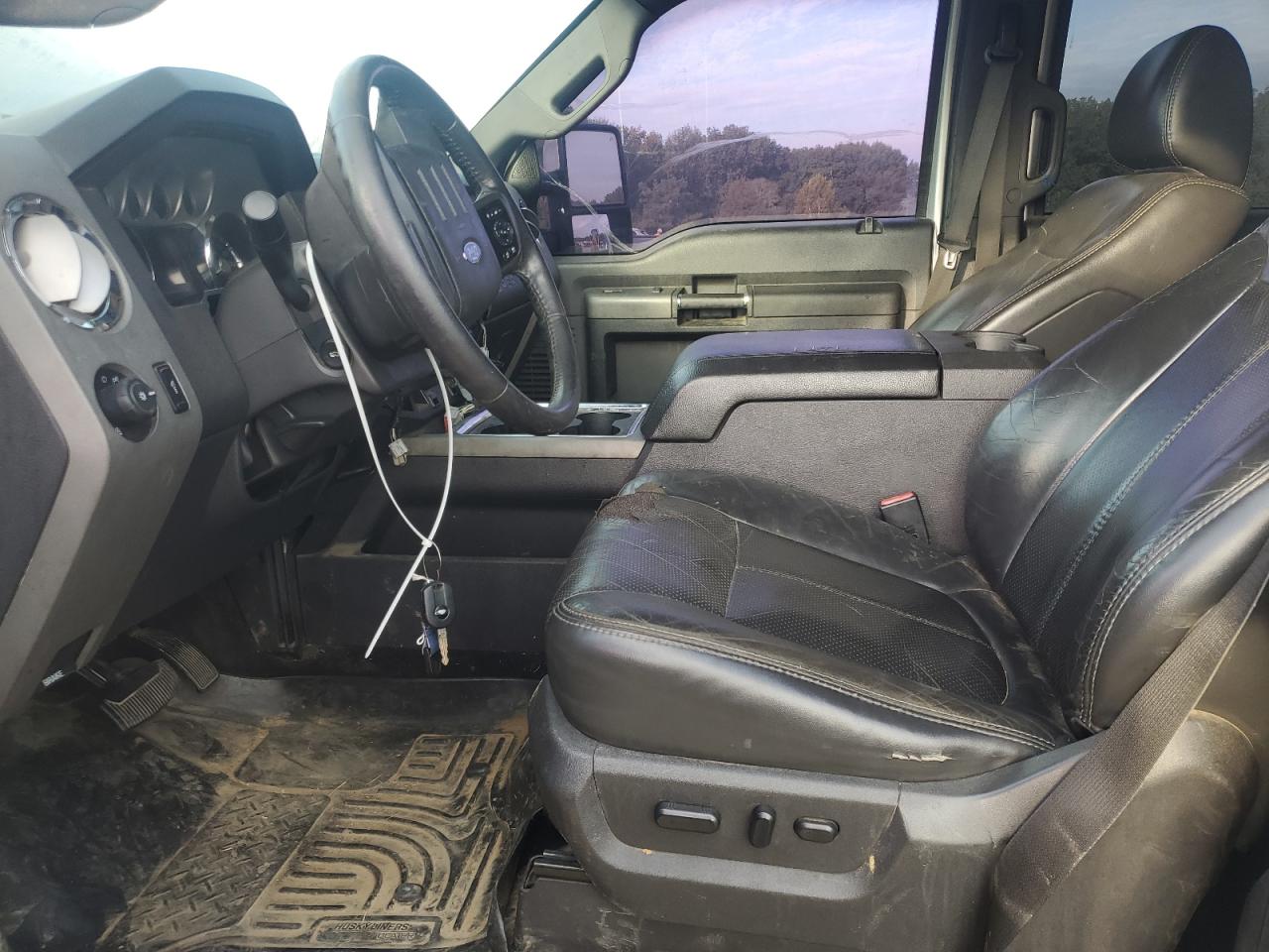 2011 Ford F250 Super Duty VIN: 1FT7W2BT6BEC90704 Lot: 85535765