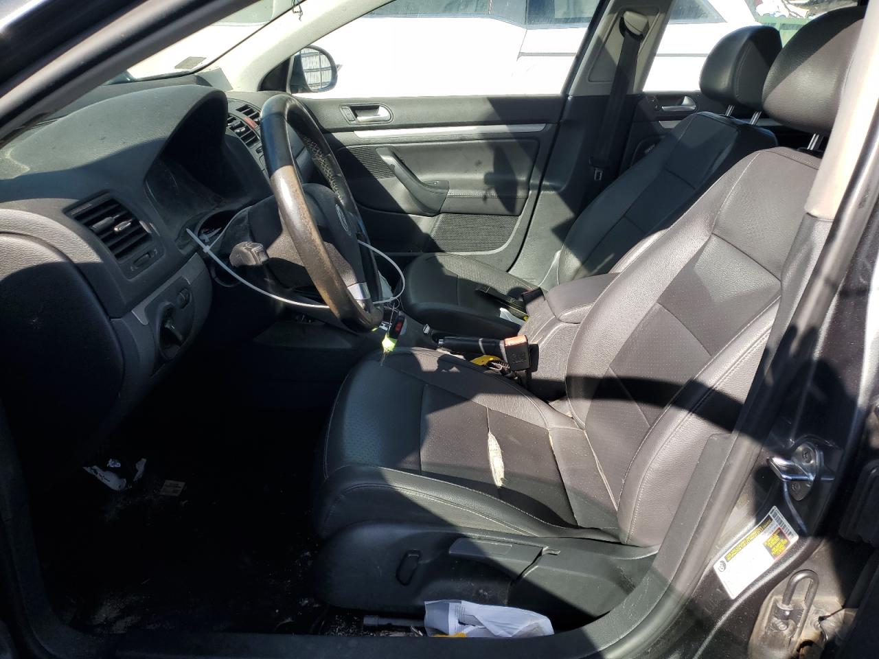 2008 Volkswagen Jetta Se VIN: 3VWRZ71K38M167500 Lot: 81591055