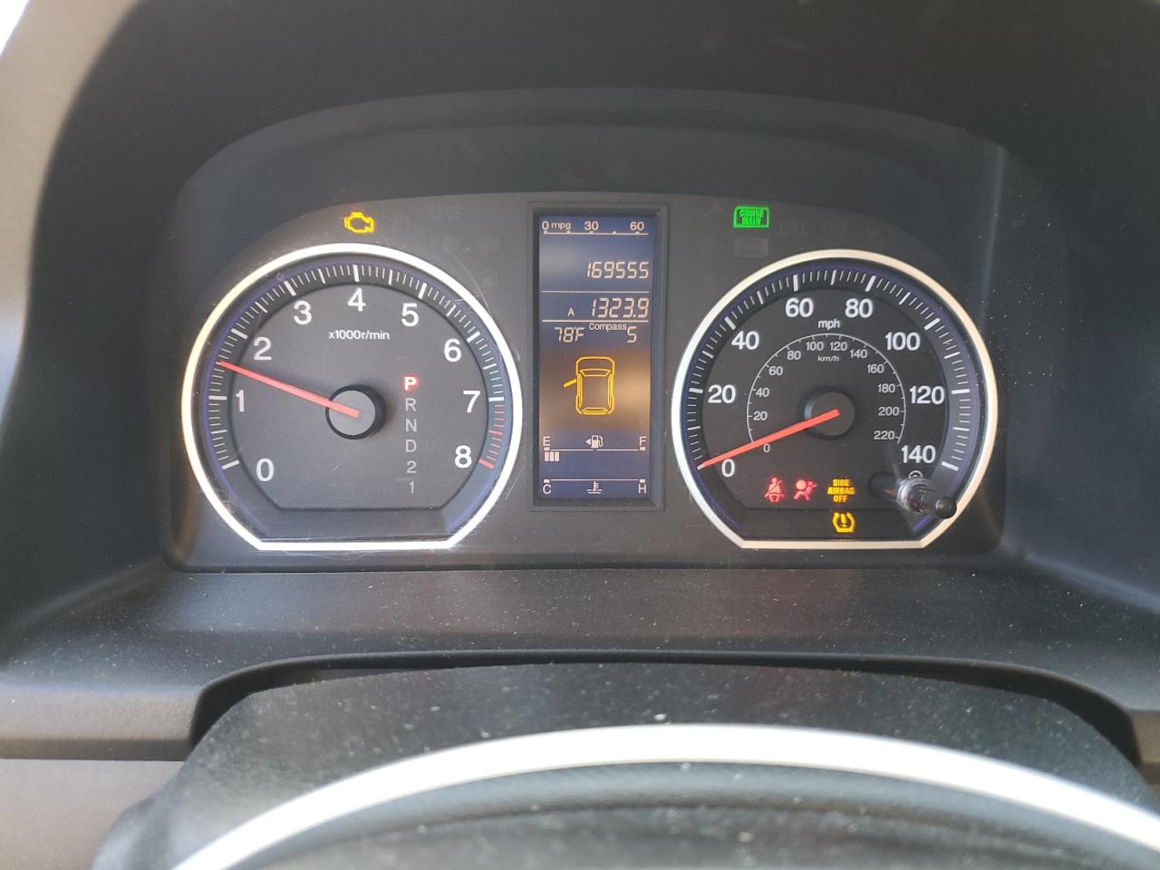 2011 Honda Cr-V Ex VIN: 5J6RE4H59BL122268 Lot: 86139805