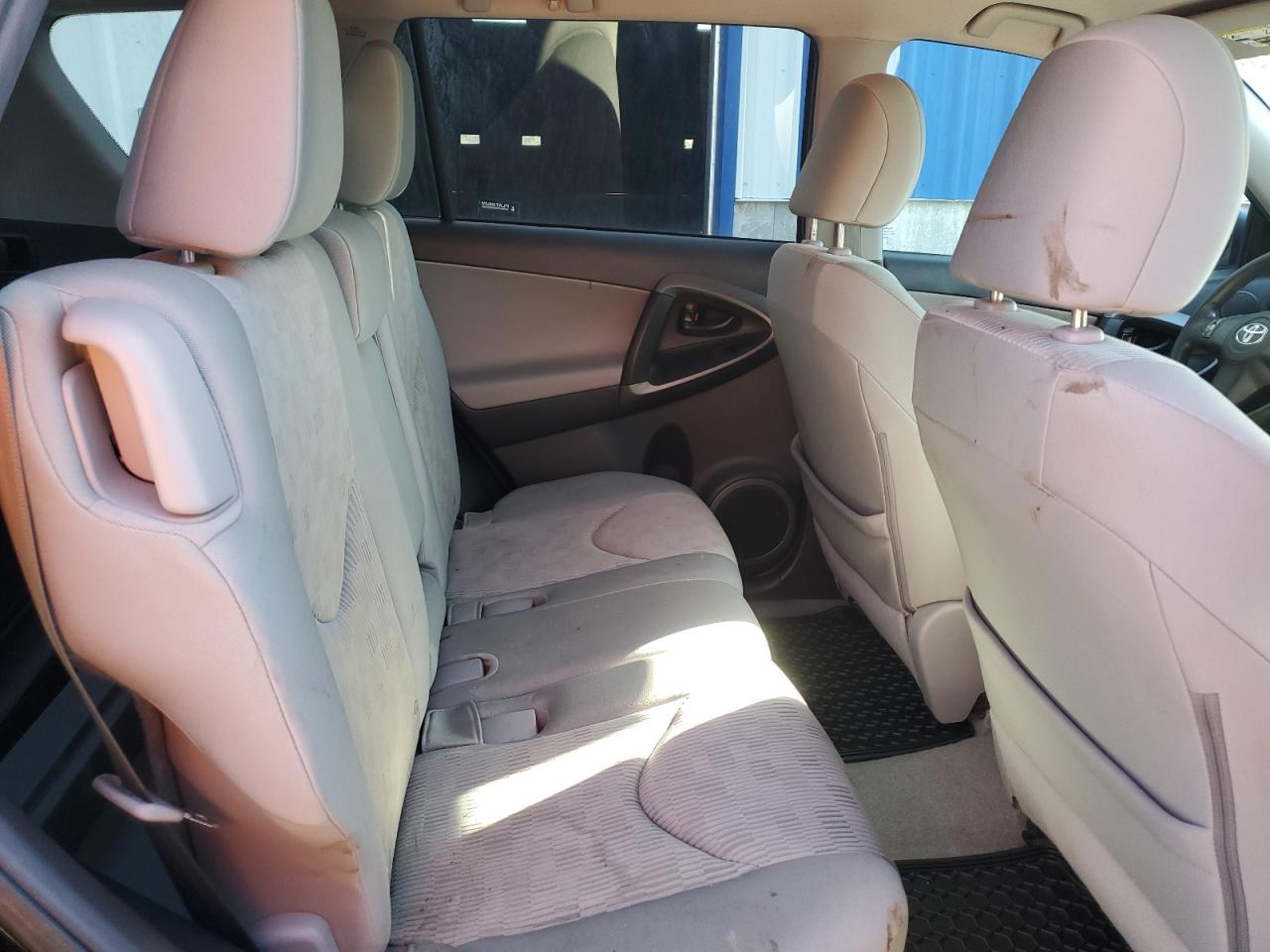 2012 Toyota Rav4 VIN: 2T3BK4DV2CW077128 Lot: 86052825