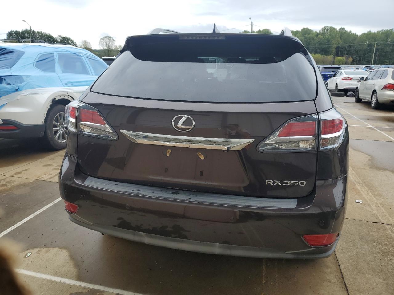 2015 Lexus Rx 350 Base VIN: JTJBK1BA4F2479449 Lot: 84730735