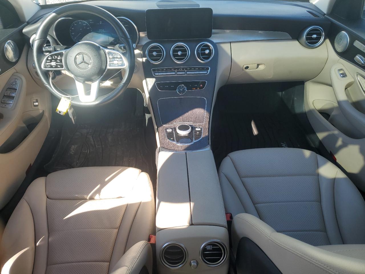 2020 Mercedes-Benz C 300 VIN: 55SWF8DB3LU328066 Lot: 82344665