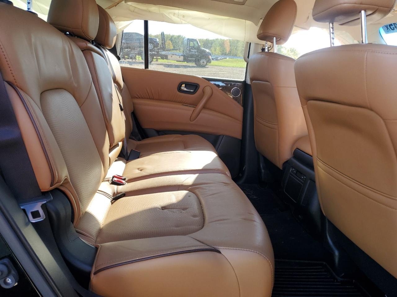2016 Infiniti Qx80 VIN: JN8AZ2NC9G9400710 Lot: 84656245