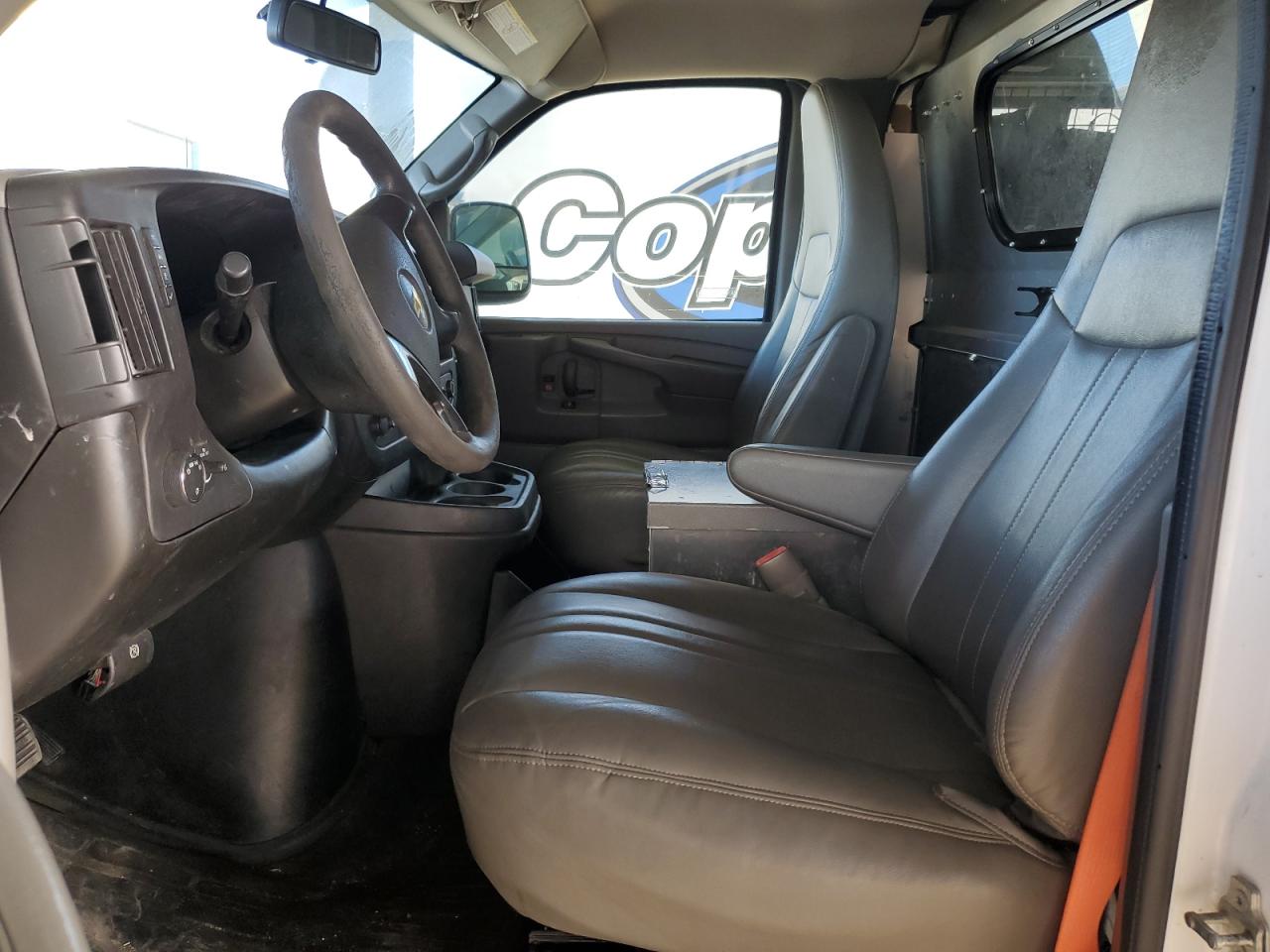 2014 Chevrolet Express G2500 VIN: 1GCWGFCA2E1212767 Lot: 86306835