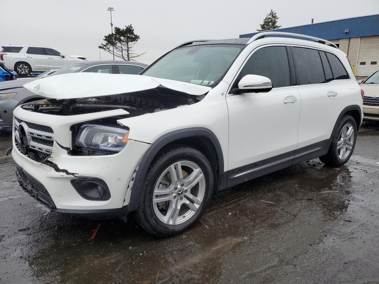 2021 Mercedes-Benz Glb 250 4Matic