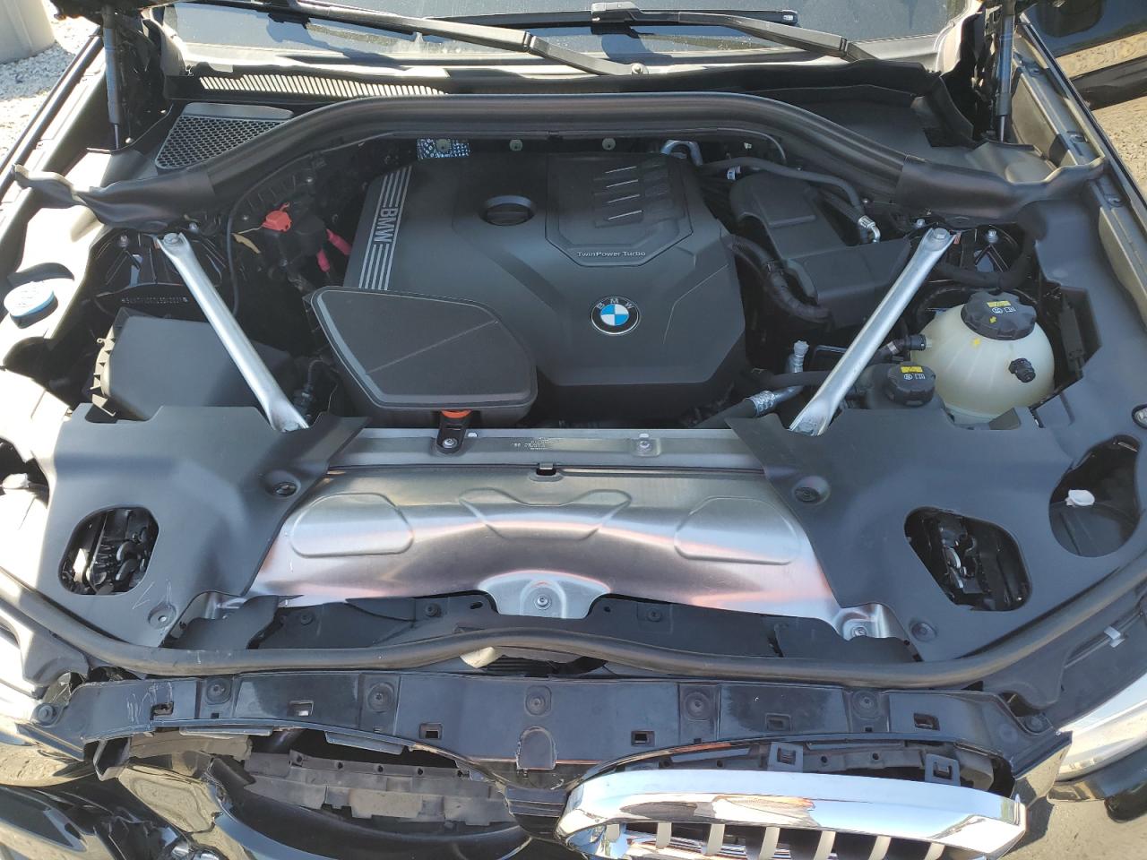 2020 BMW X4 xDrive30I VIN: 5UX2V1C02L9D42031 Lot: 85201085