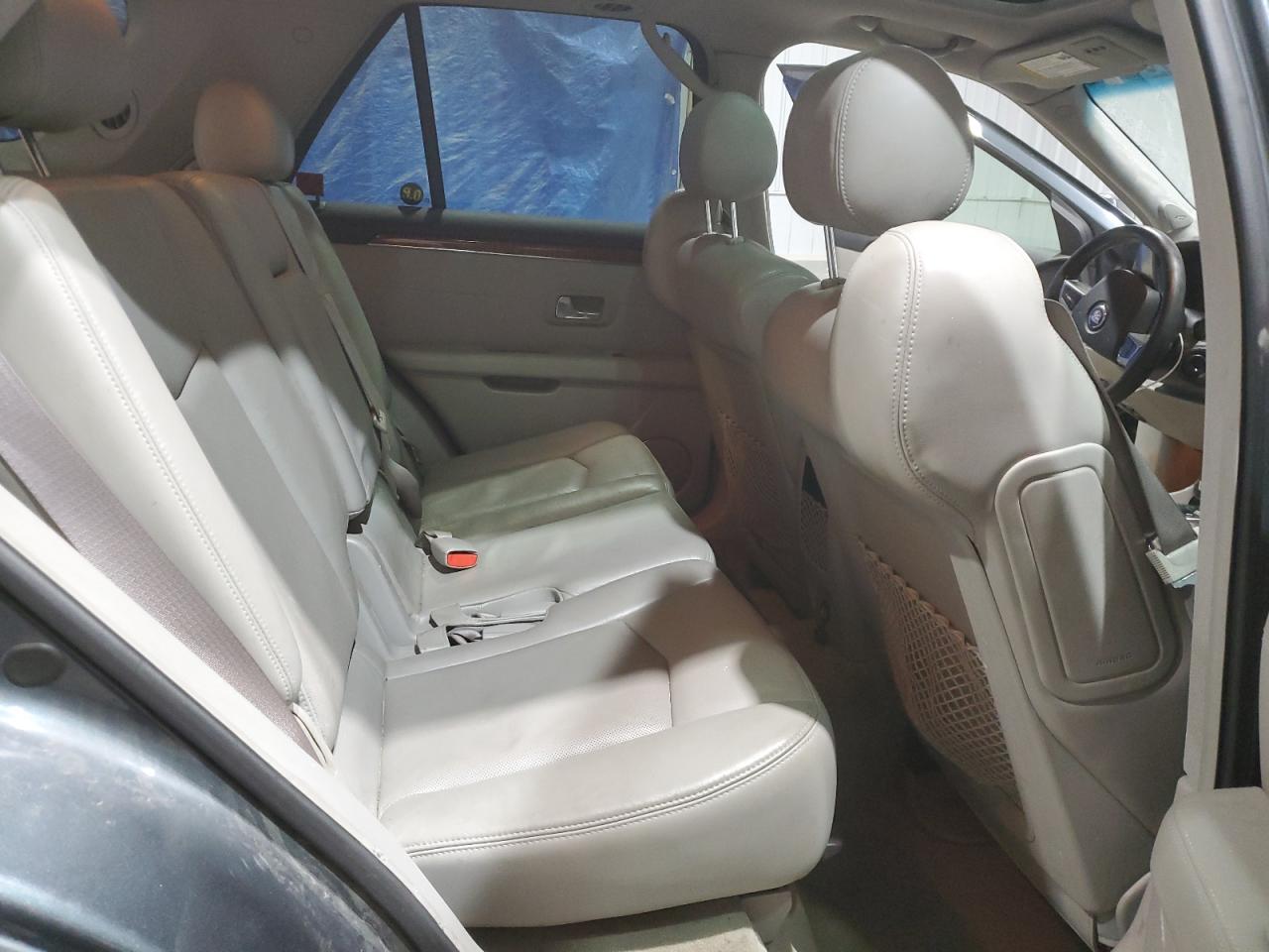 2008 Cadillac Srx VIN: 1GYEE437180203234 Lot: 84704245