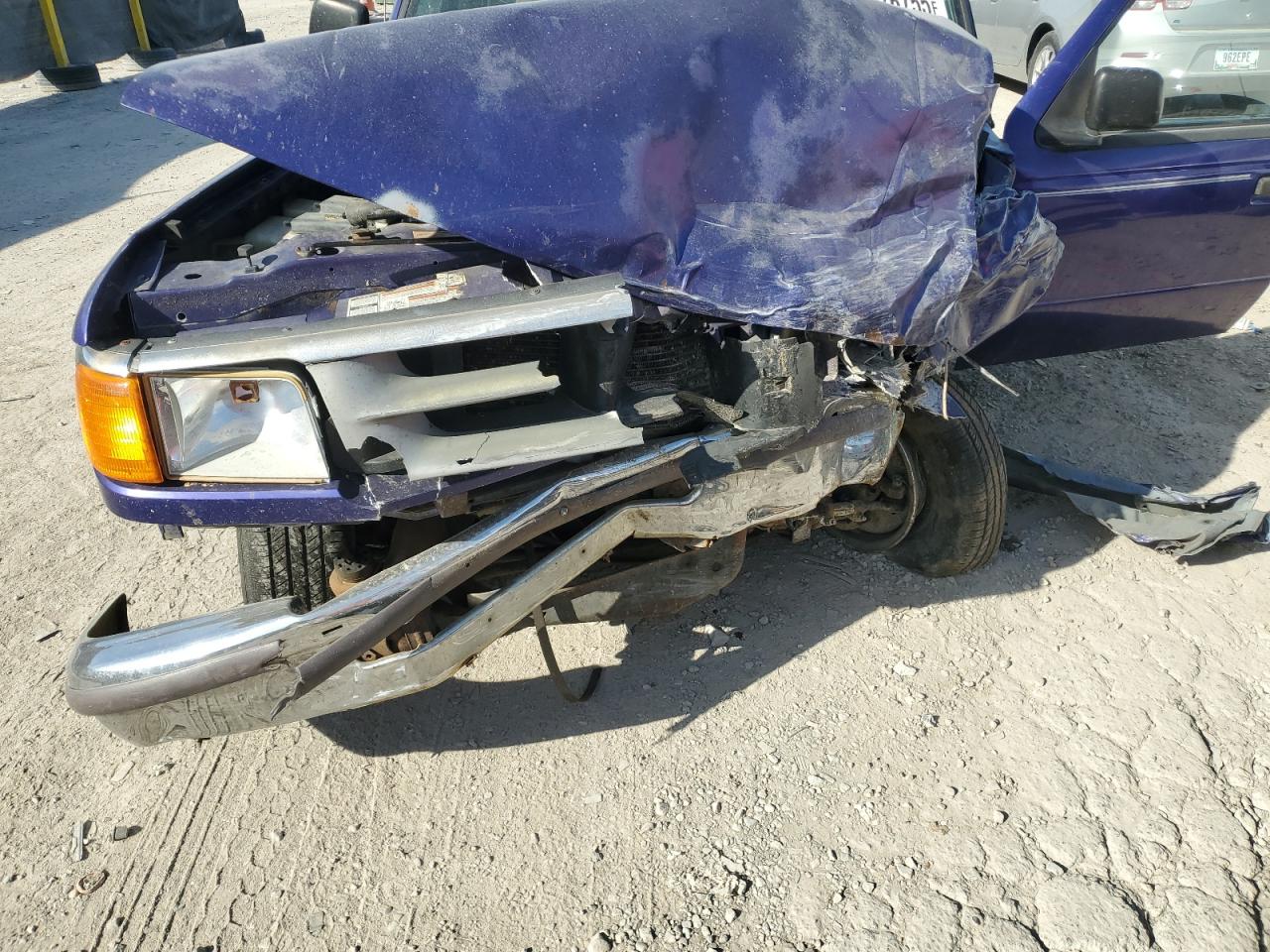 1997 Ford Ranger VIN: 1FTCR10A3VUA84137 Lot: 84876755