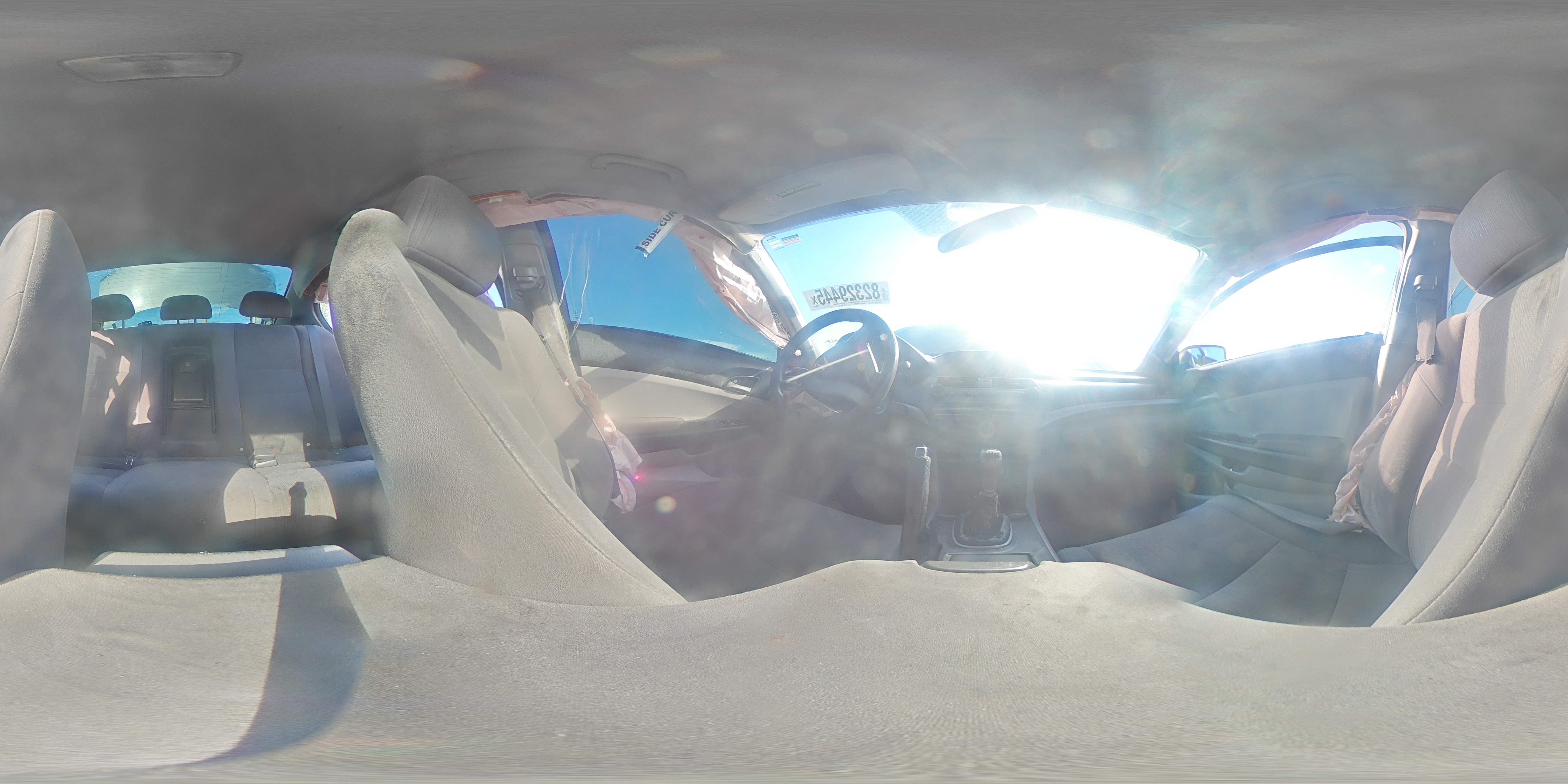 2011 Honda Accord Lx VIN: 1HGCP2E32BA066278 Lot: 82329445