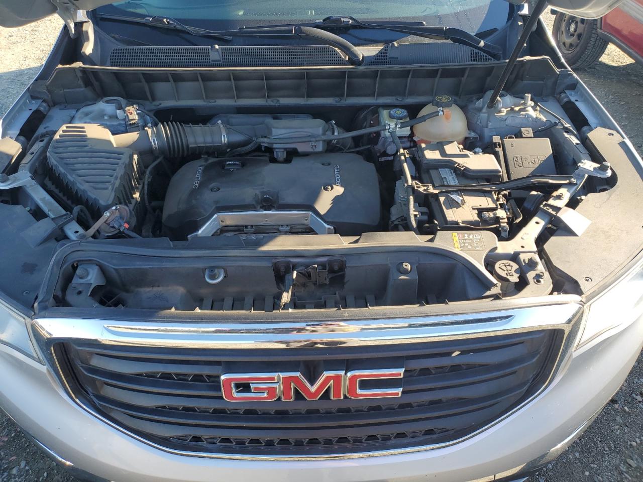 2017 GMC Acadia Sle VIN: 1GKKNKLA1HZ301950 Lot: 82551745