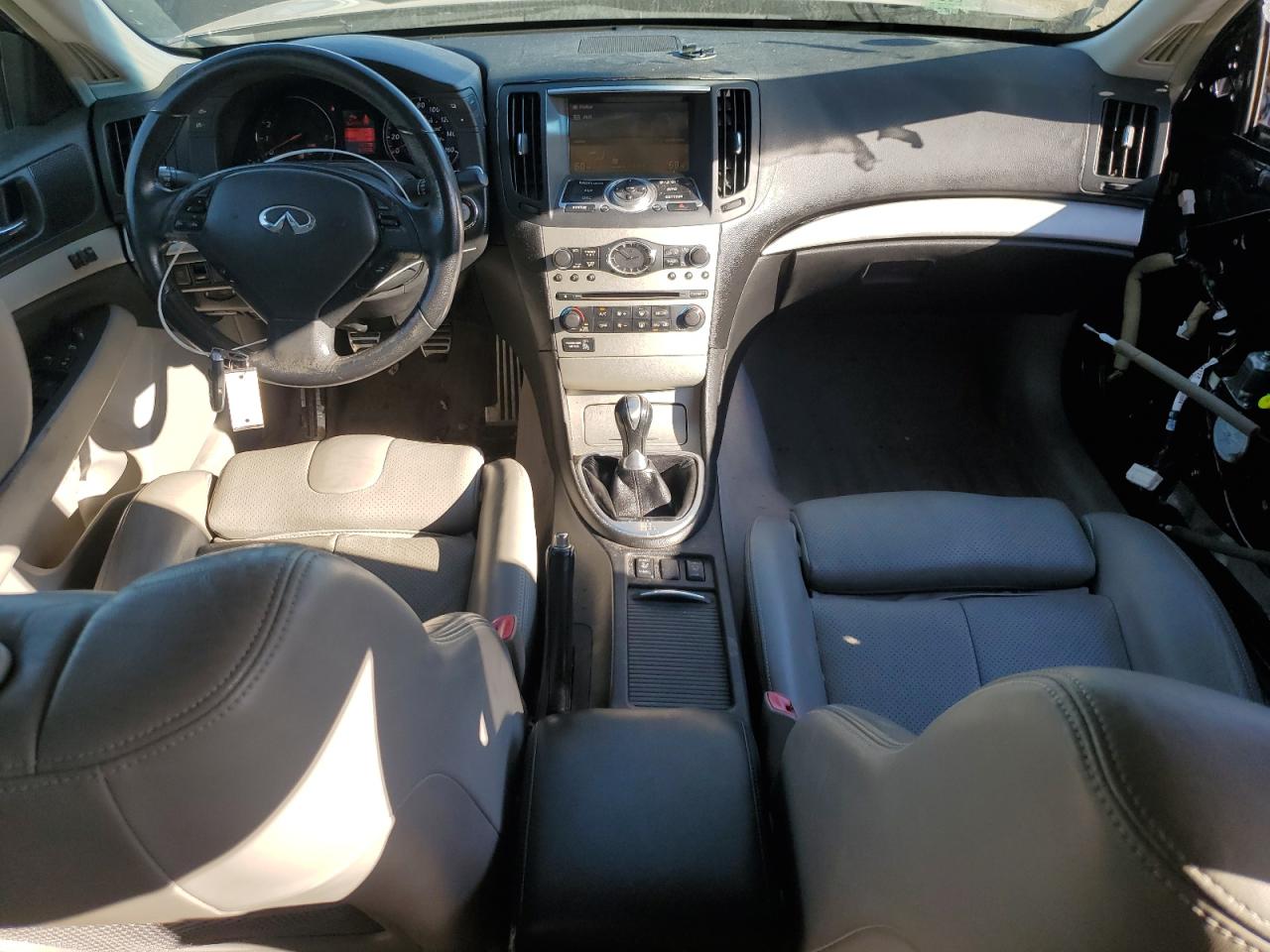 2008 Infiniti G35 VIN: JNKBV61E88M210162 Lot: 90655555