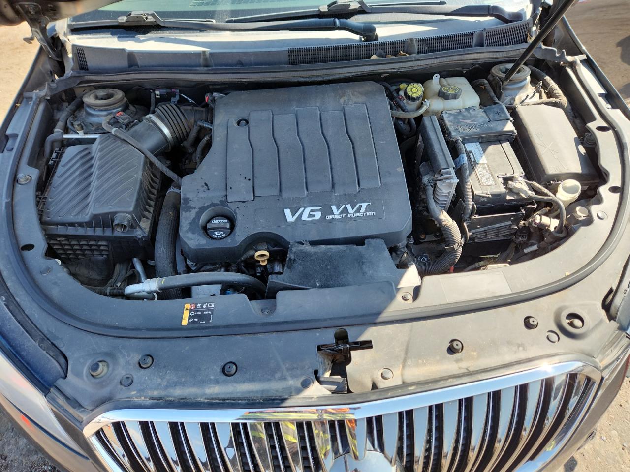 2016 Buick Lacrosse Sport Touring VIN: 1G4G45G30GF169714 Lot: 82361525