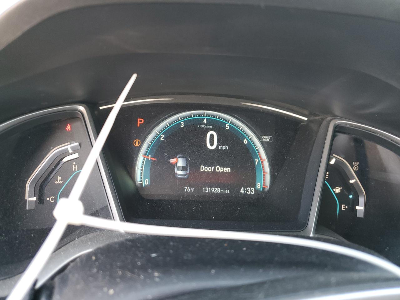 2016 Honda Civic Ex VIN: 19XFC2F75GE023051 Lot: 84788595