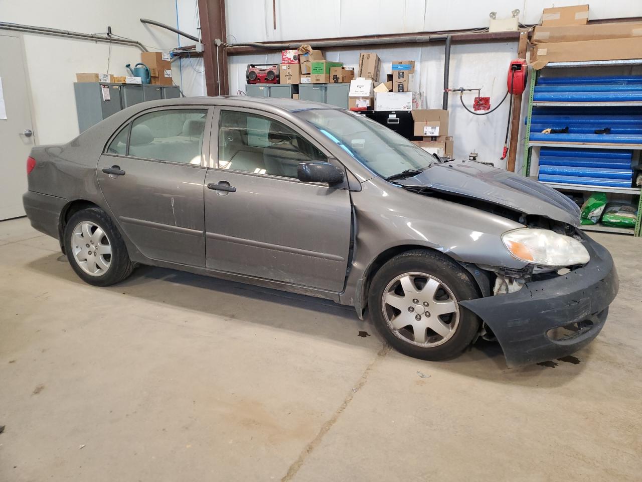 2008 Toyota Corolla Ce VIN: 2T1BR32E18C932878 Lot: 86283515