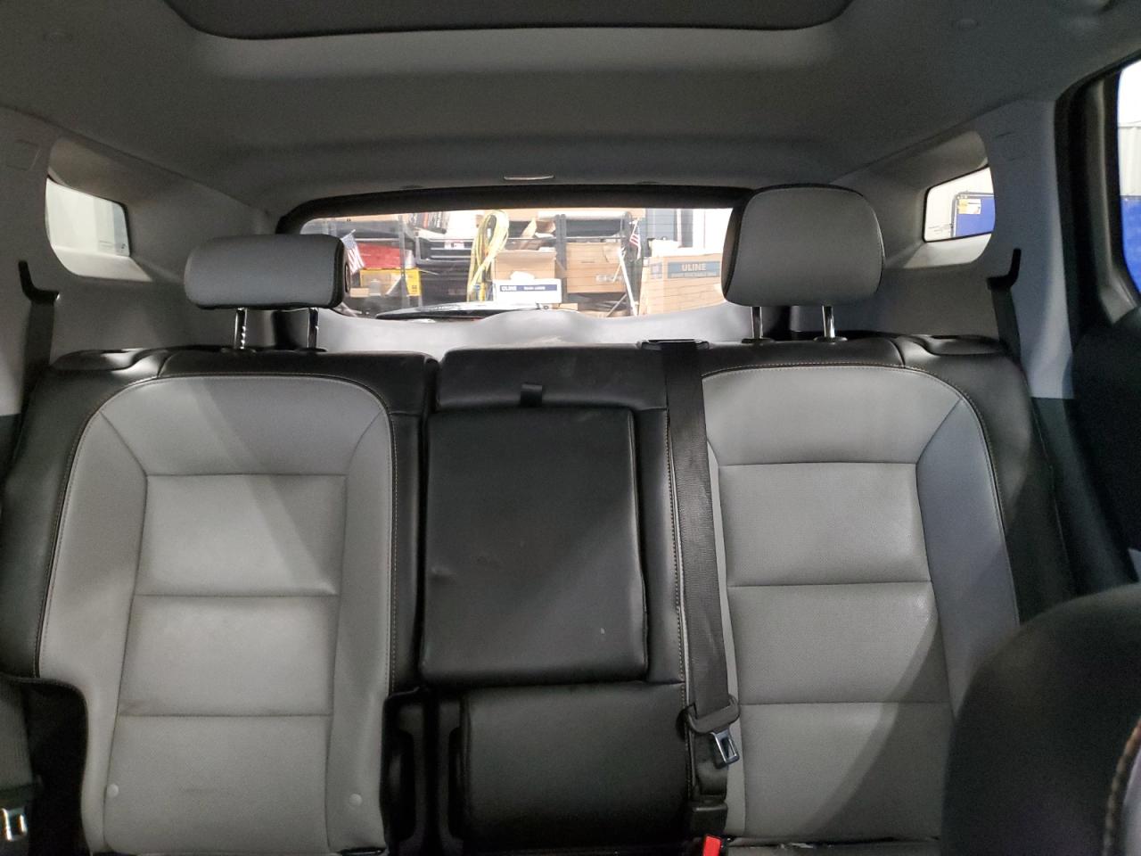 2019 GMC Terrain Slt VIN: 3GKALWEU0KL294018 Lot: 82441655