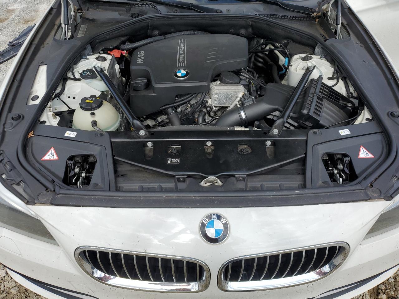 2016 BMW 528 I VIN: WBA5A5C59GG349499 Lot: 85293345