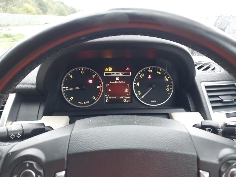 2011 LAND ROVER RANGE ROVER SPORT 3.0 TDV6 HSE 5DR COMMANDSHIFT