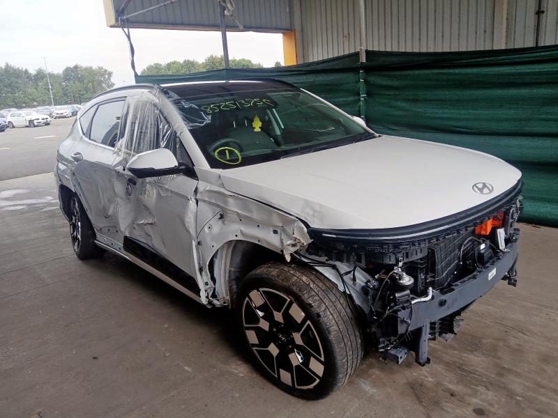 2024 HYUNDAI KONA 160KW ULTIMATE 65KWH 5DR AUTO