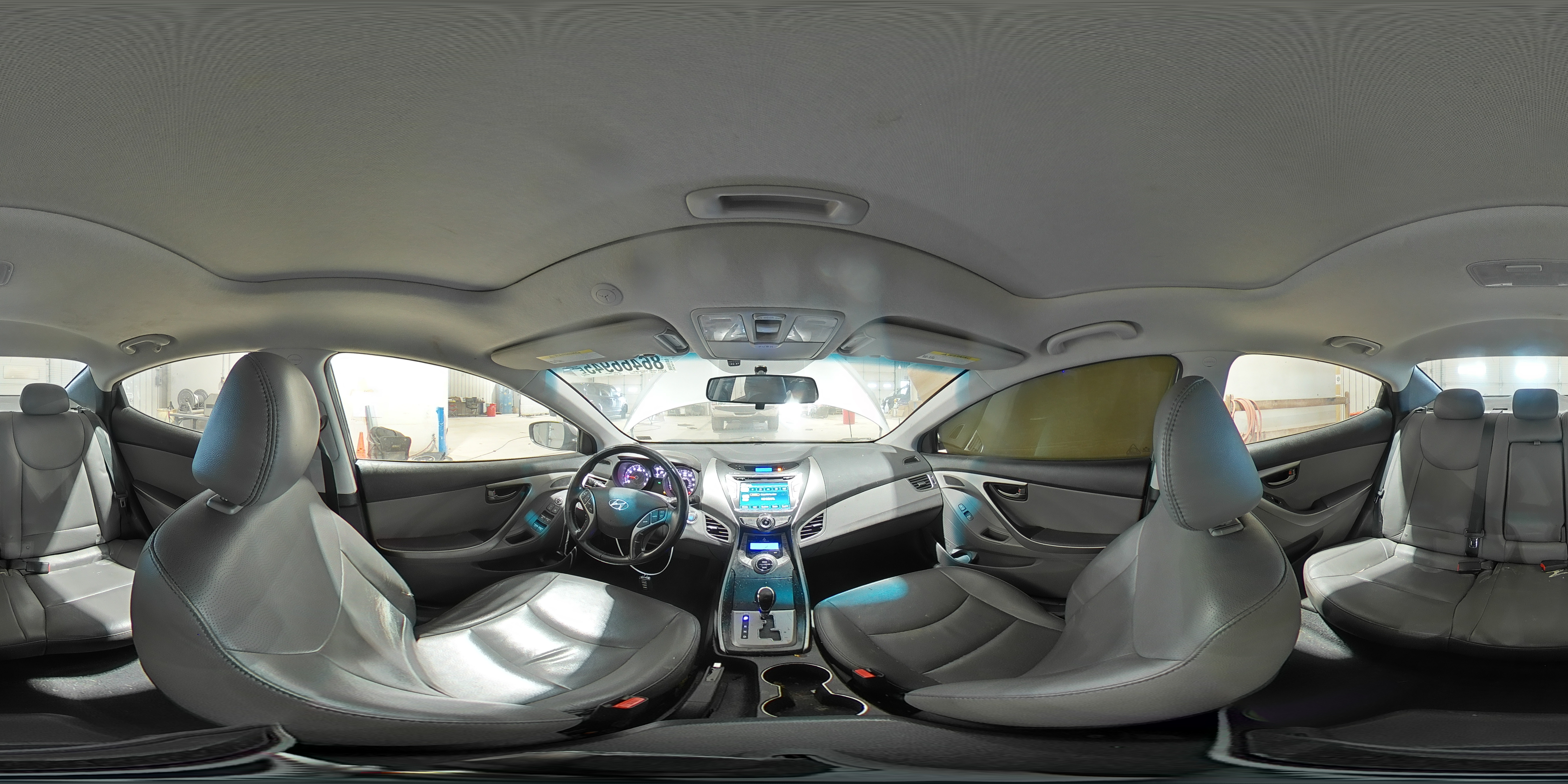 2013 Hyundai Elantra Gls VIN: 5NPDH4AE1DH439065 Lot: 86466945