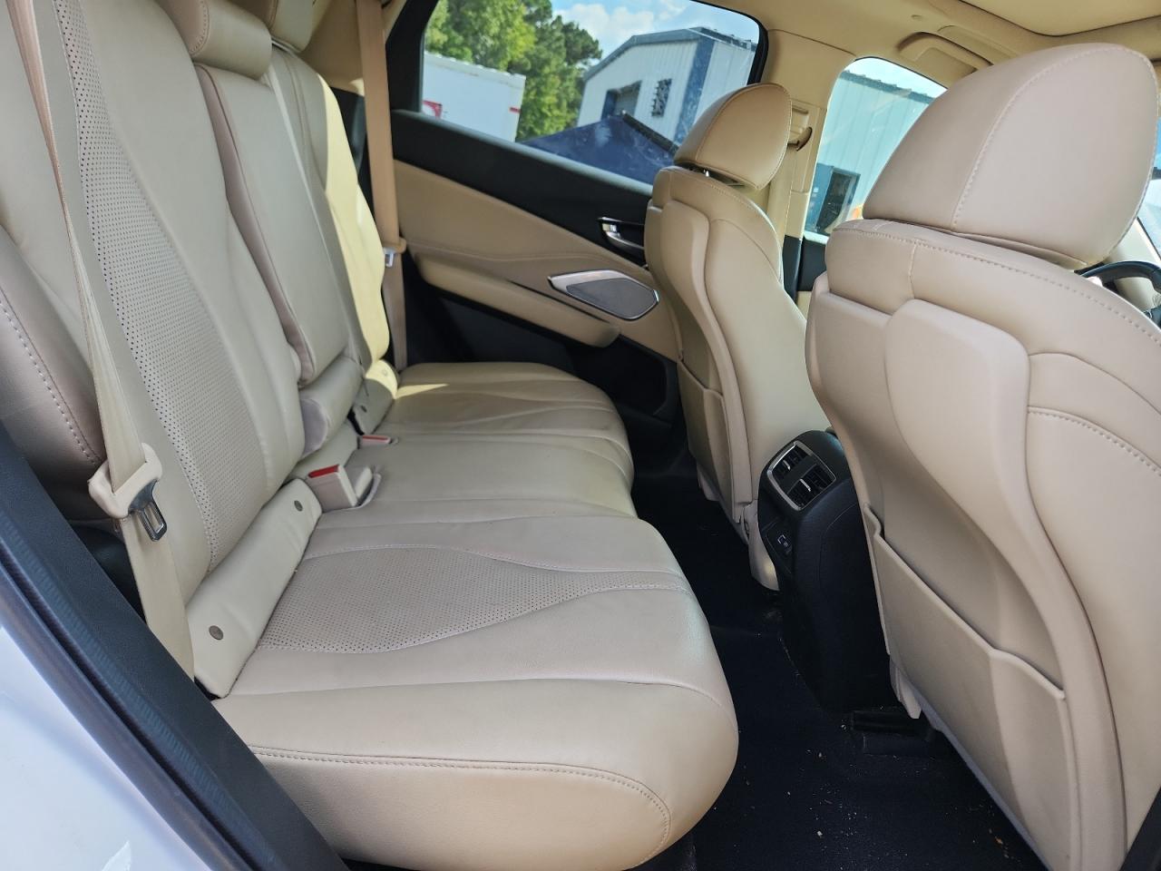 2020 Acura Rdx Technology VIN: 5J8TC1H55LL001630 Lot: 85821945