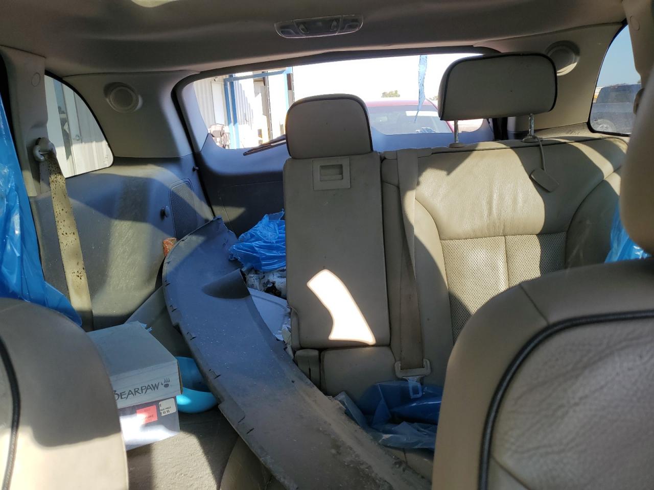 2009 Lincoln Mkx VIN: 2LMDU88C29BJ06920 Lot: 87015925