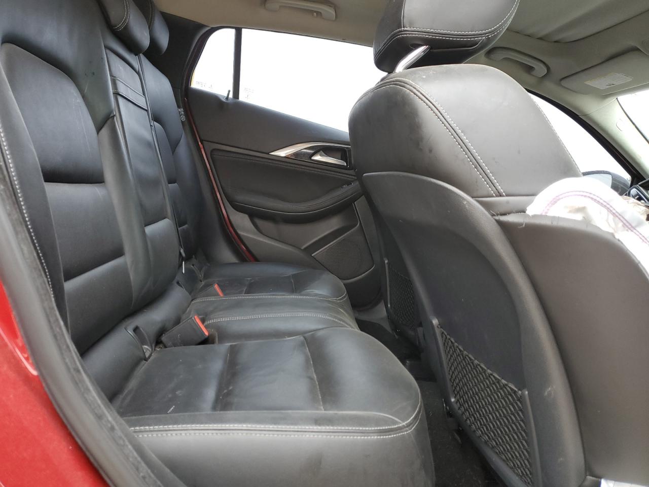 2017 Infiniti Qx30 Base VIN: SJKCH5CR3HA023949 Lot: 90325135