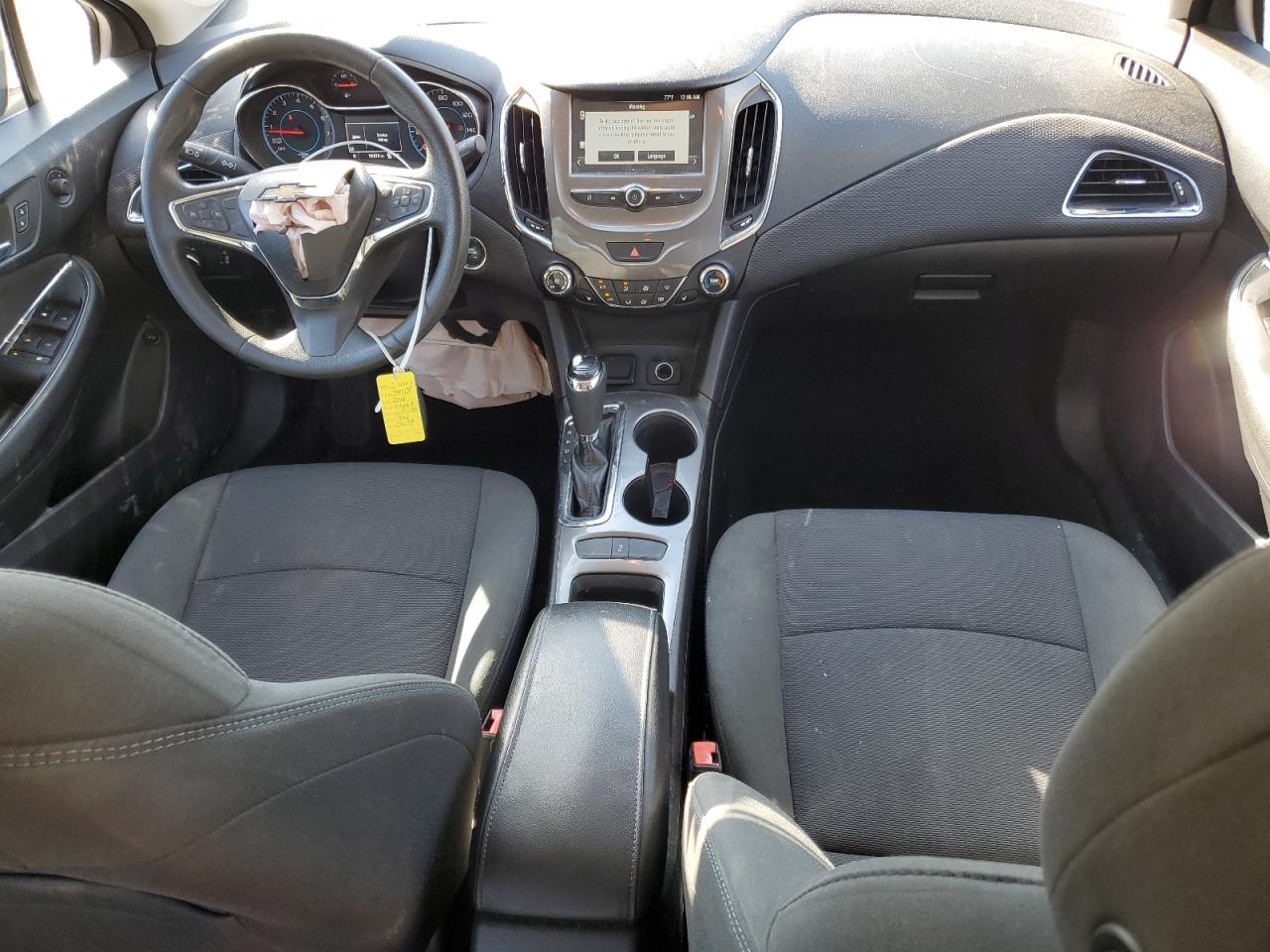 2017 Chevrolet Cruze Lt VIN: 1G1BE5SM1H7160679 Lot: 84759685