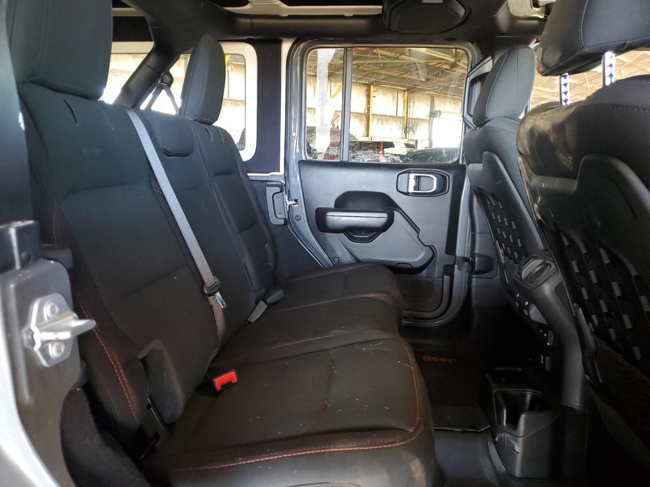 2020 Jeep Wrangler Unlimited Rubicon VIN: 1C4HJXFG6LW146420 Lot: 81997225