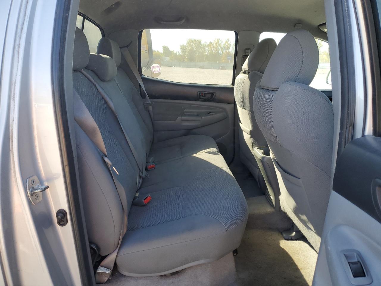 2009 Toyota Tacoma Double Cab VIN: 3TMLU42N89M031394 Lot: 86230695