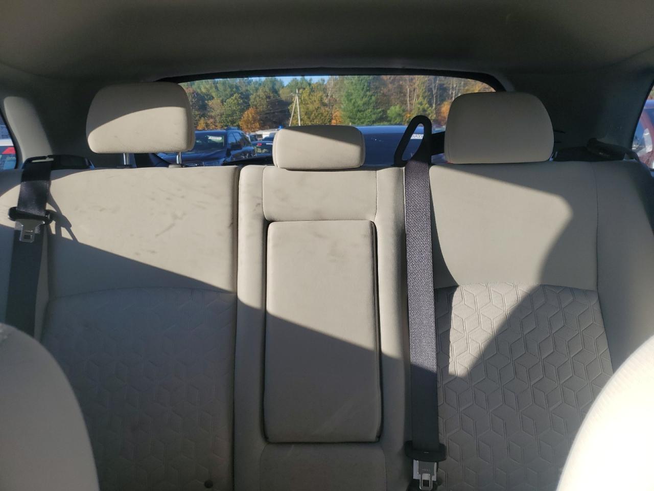 2021 Mitsubishi Outlander Sport Es VIN: JA4ARUAU0MU030272 Lot: 87068605