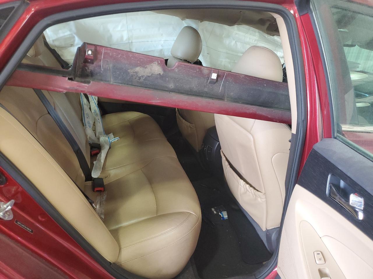 2013 Hyundai Sonata Se VIN: 5NPEC4AB7DH788028 Lot: 85801415