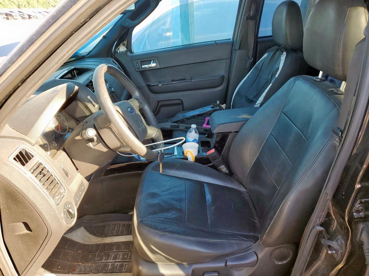 2012 Ford Escape Limited VIN: 1FMCU0EG9CKB16504 Lot: 85679805