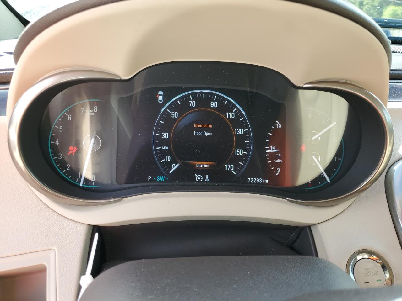 2015 Buick Lacrosse VIN: 1G4GB5G36FF263469 Lot: 84986605