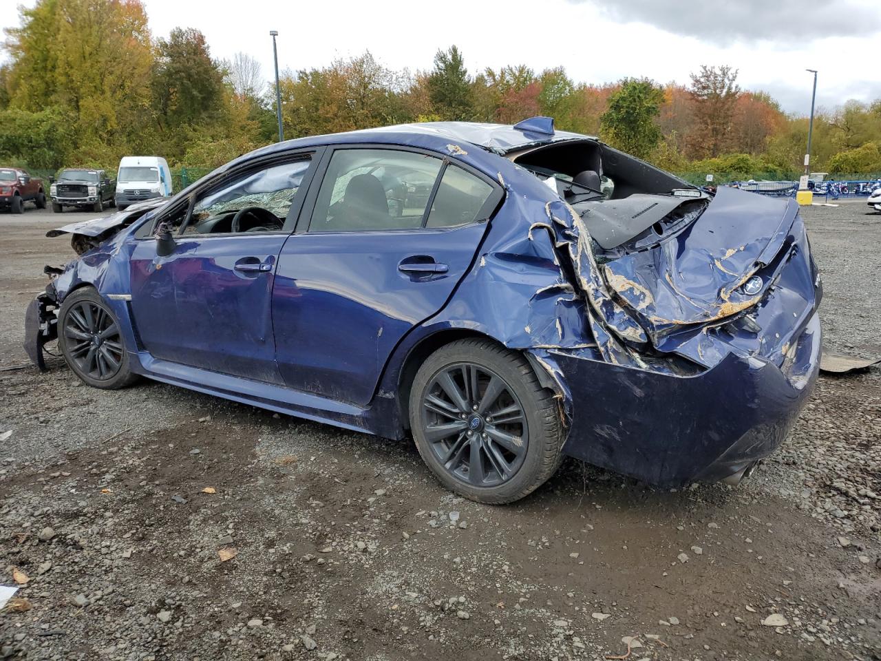 WRX WRX