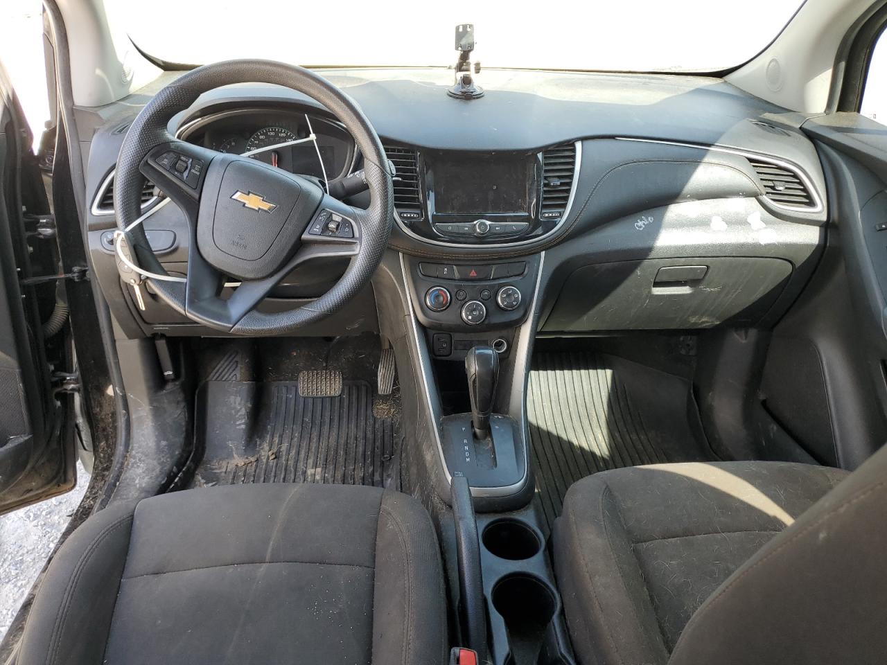 2020 Chevrolet Trax Ls VIN: KL7CJKSB2LB052840 Lot: 85162675