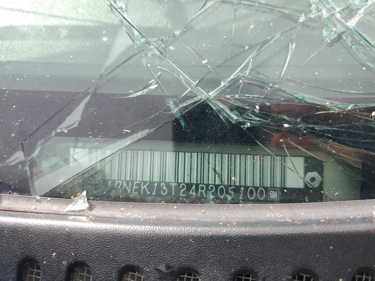 2004 Chevrolet Tahoe K1500 VIN: 1GNEK13T24R205100 Lot: 82677285