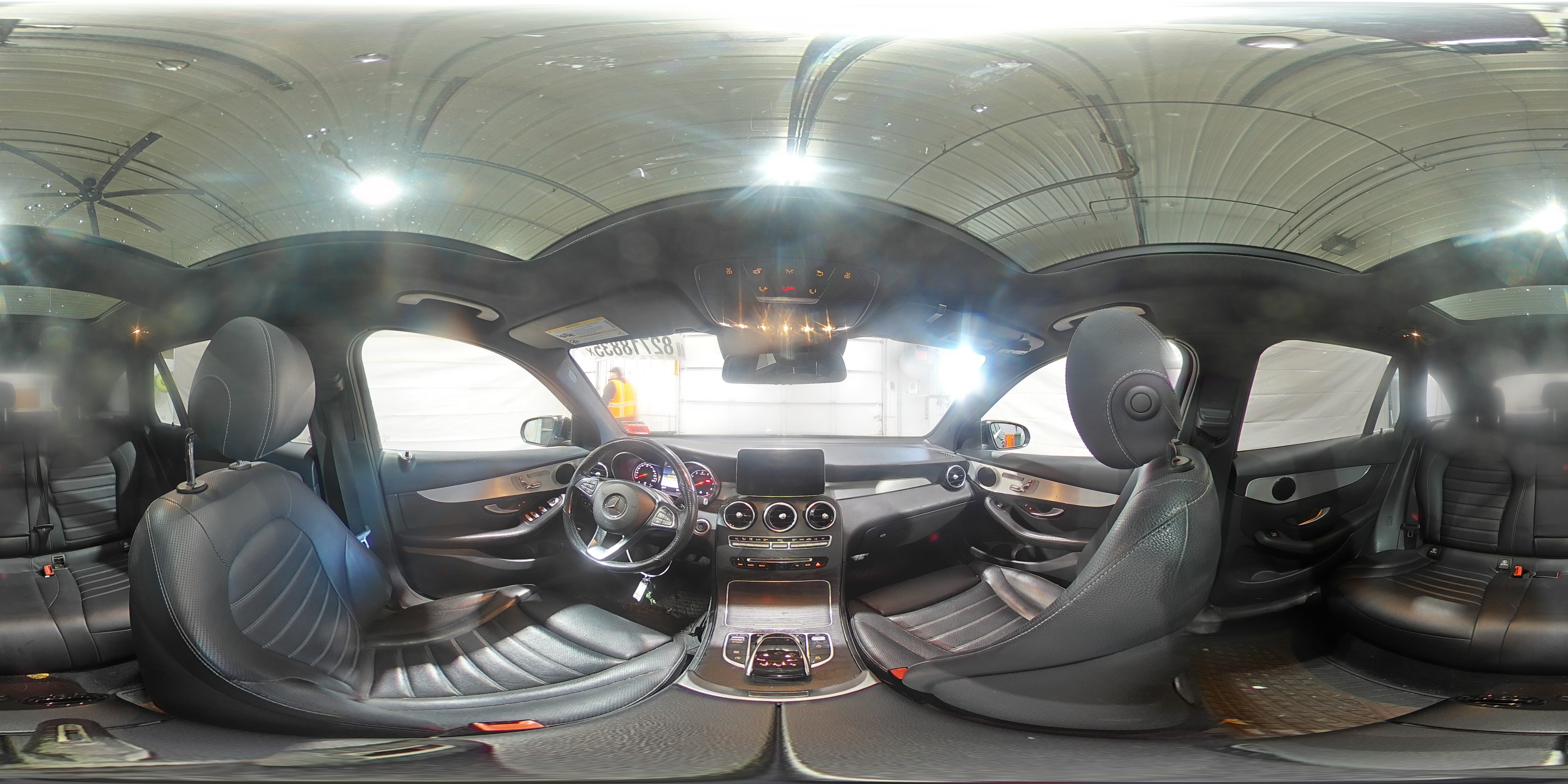 2019 Mercedes-Benz Glc 300 4Matic VIN: WDC0G4KB5KF574735 Lot: 82718835