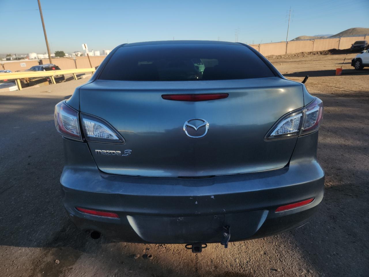 2012 Mazda 3 I VIN: JM1BL1UG6C1584612 Lot: 89844275
