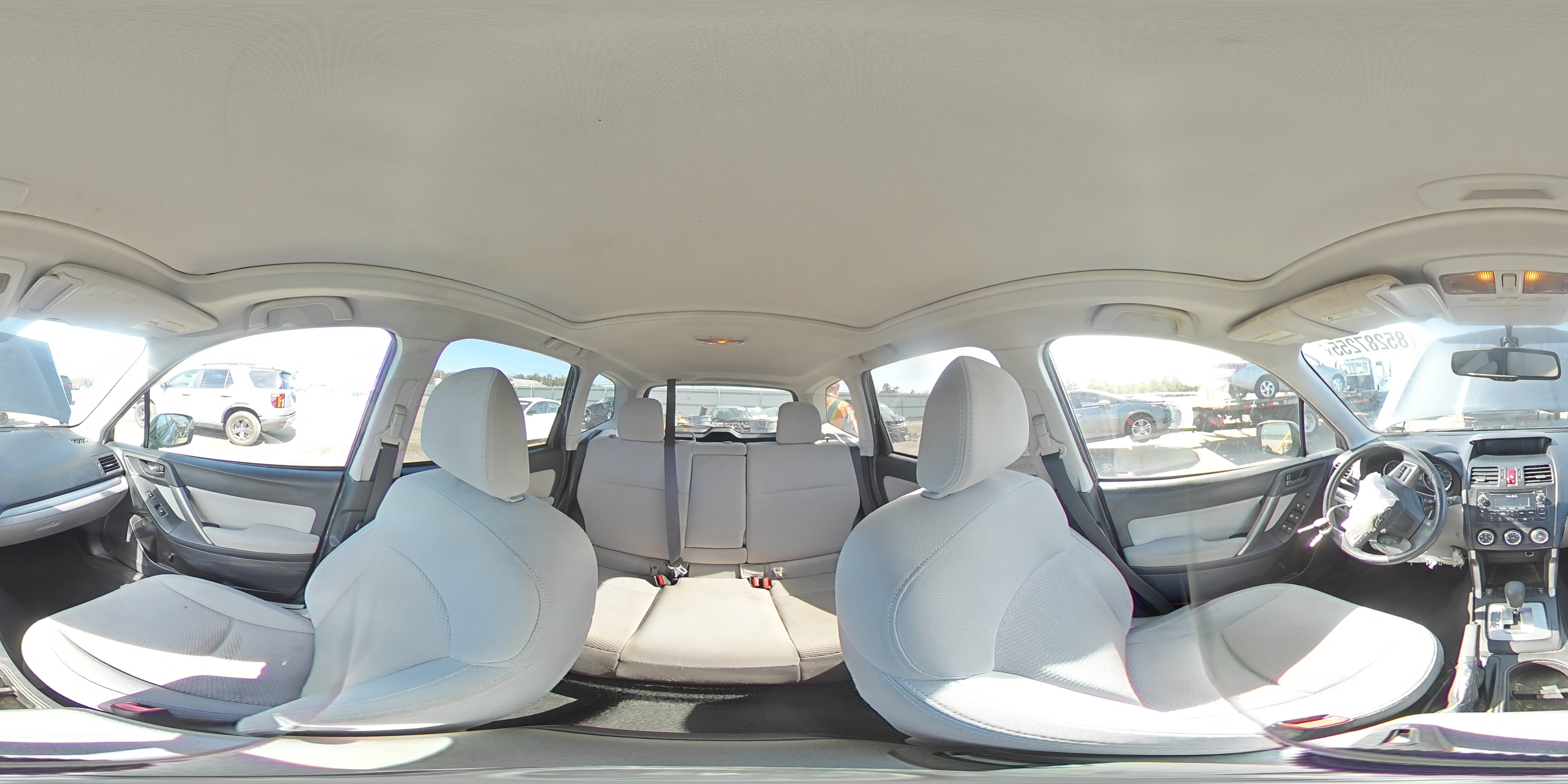 2014 Subaru Forester 2.5I Premium VIN: JF2SJAEC7EH522892 Lot: 85287255