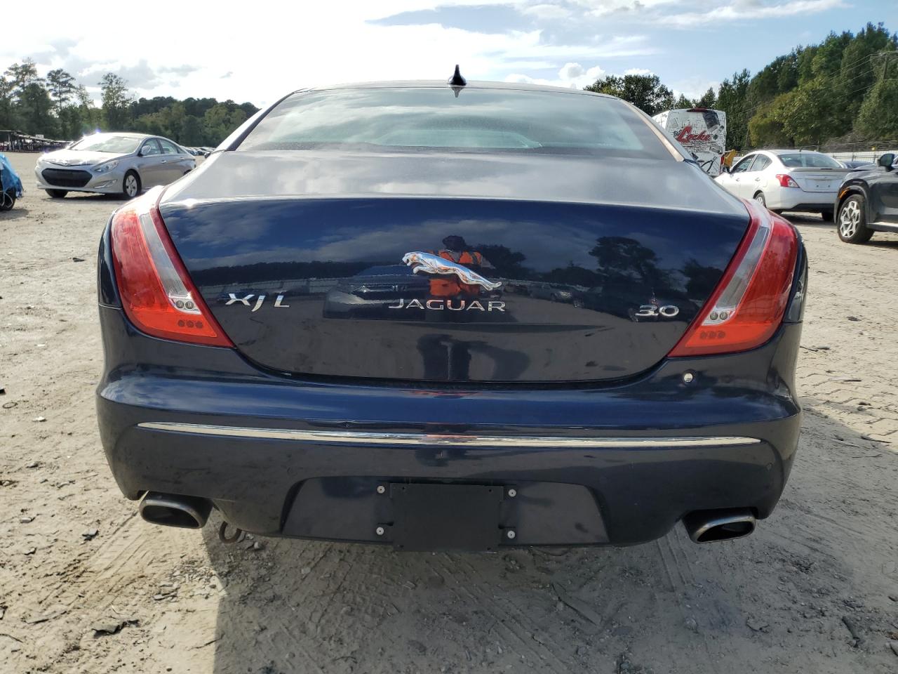 2014 Jaguar Xjl Portfolio VIN: SAJWA2GZ7E8V65508 Lot: 84867505