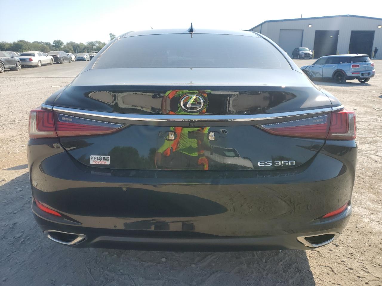 2020 Lexus Es 350 VIN: 58ADZ1B12LU074380 Lot: 85187755