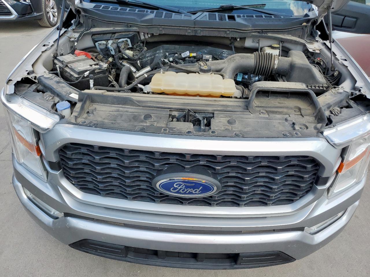 2022 Ford F150 Supercrew VIN: 1FTEW1CP8NKD50328 Lot: 84745535